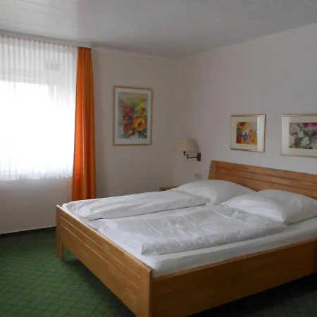Westfalenhof Garni Hotel Willingen (Upland)