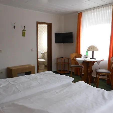 Hotel Westfalenhof Garni Willingen (Upland)