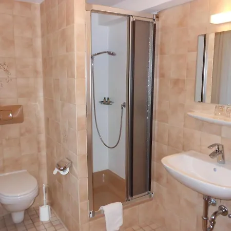 Westfalenhof Garni Hotel 3*