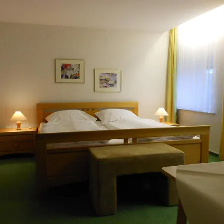 Westfalenhof Garni Willingen (Upland)