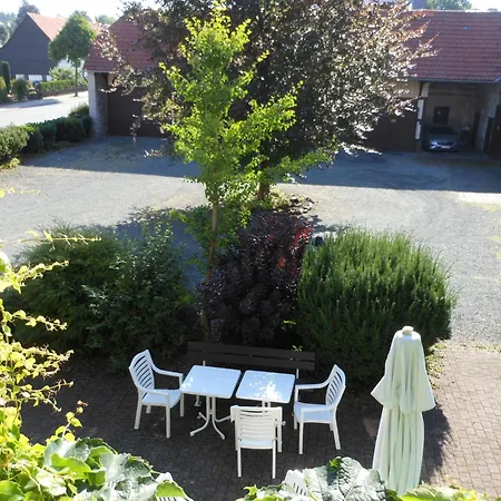 호텔 Westfalenhof Garni 빌링겐