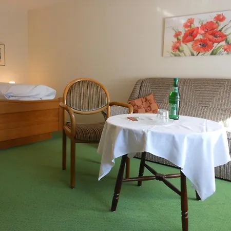 Westfalenhof Garni Willingen (Upland)