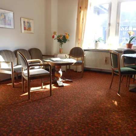 Westfalenhof Garni Hotel