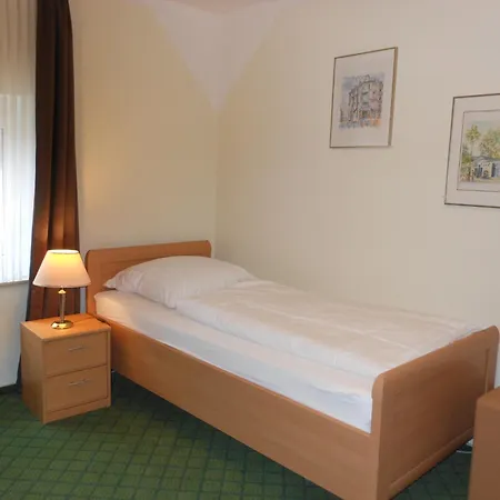 Hotel Westfalenhof Garni Willingen (Upland)