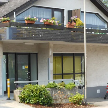 Hotel Westfalenhof Garni