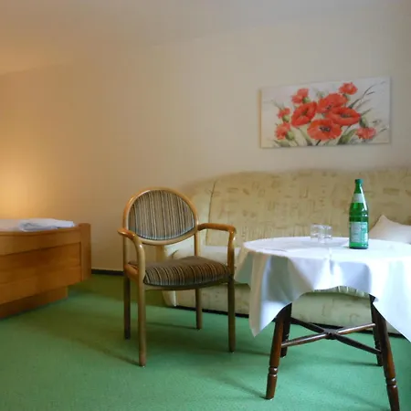 Westfalenhof Garni 호텔 3*