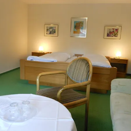Westfalenhof Garni 3*