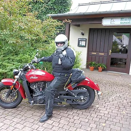 Westfalenhof Garni Hotel 3*
