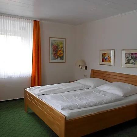 Hotel Westfalenhof Garni Willingen (Upland)
