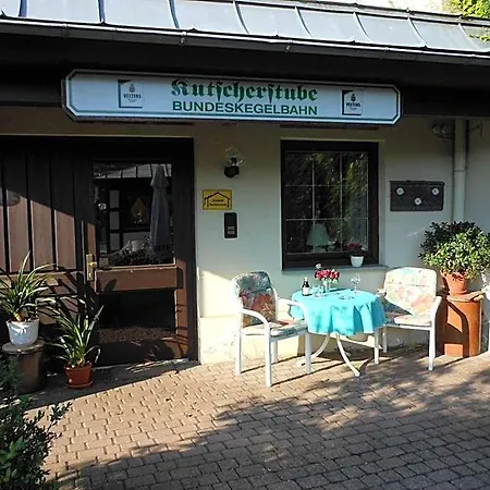 Westfalenhof Garni 3*