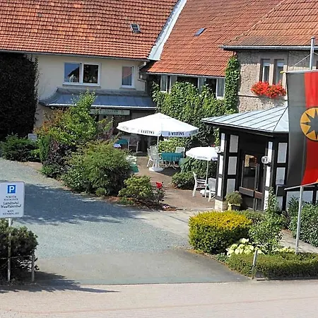 Westfalenhof Garni 3* Willingen (Upland)