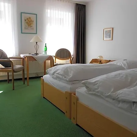 Hotel Westfalenhof Garni Willingen (Upland)