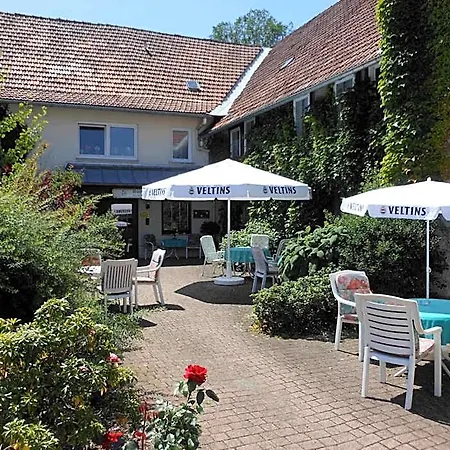 Hotel Westfalenhof Garni