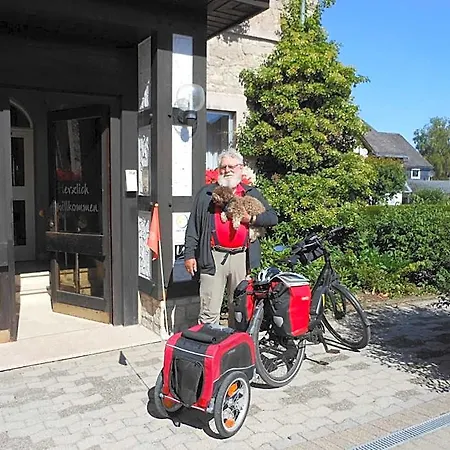 Westfalenhof Garni 3* Willingen (Upland)