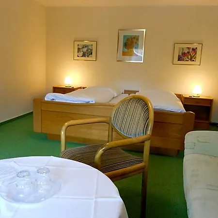 Hotel Westfalenhof Garni