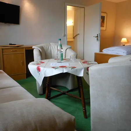 Hotel Westfalenhof Garni Meine Card Incl Willingen (Upland)