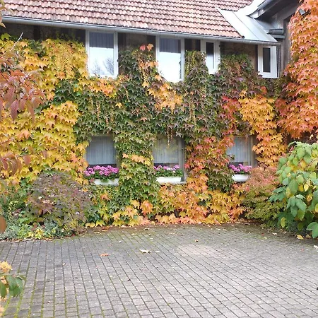 Hotell Westfalenhof Garni Meine Card Incl