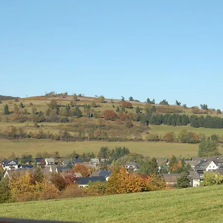 Westfalenhof Garni 호텔 빌링겐