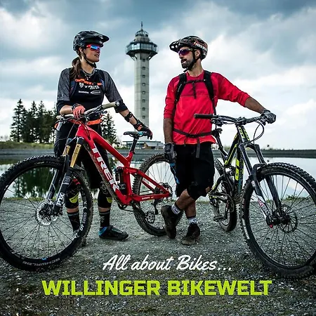 Westfalenhof Garni Hotel Willingen (Upland)