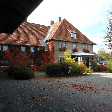 Hotel Westfalenhof Garni Willingen (Upland)