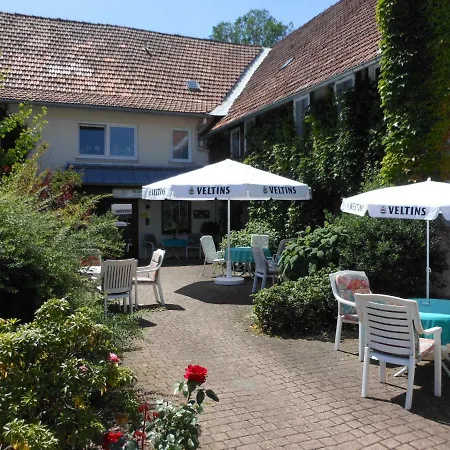 Hotel Westfalenhof Garni