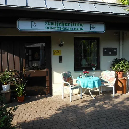 Westfalenhof Garni Szálloda 3*