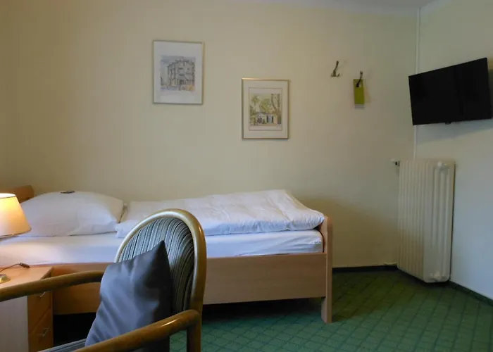 Westfalenhof Garni Willingen