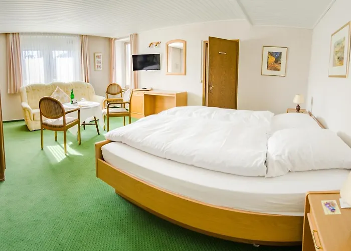 Szálloda Westfalenhof Garni Willingen