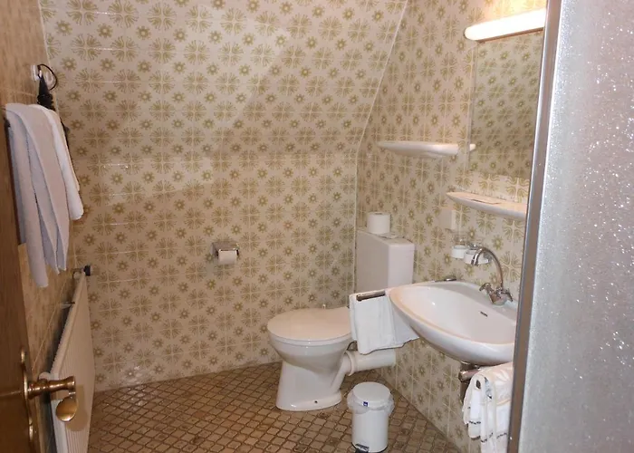 Szálloda Westfalenhof Garni