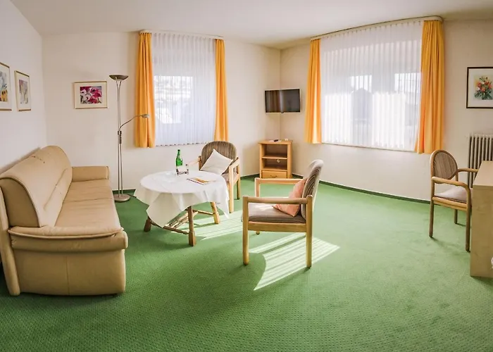 Szálloda Westfalenhof Garni 3*