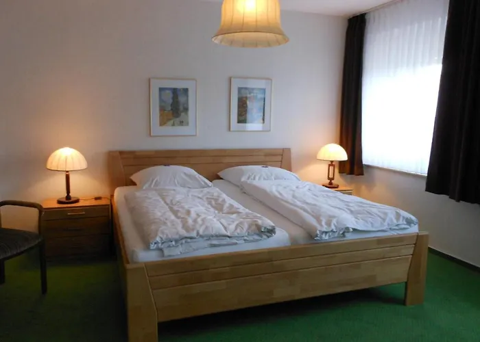 Westfalenhof Garni Szálloda