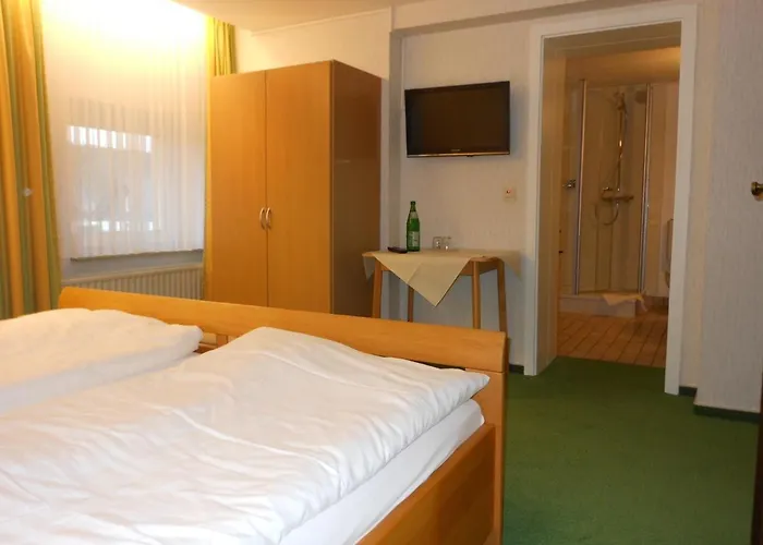 Westfalenhof Garni Szálloda 3*