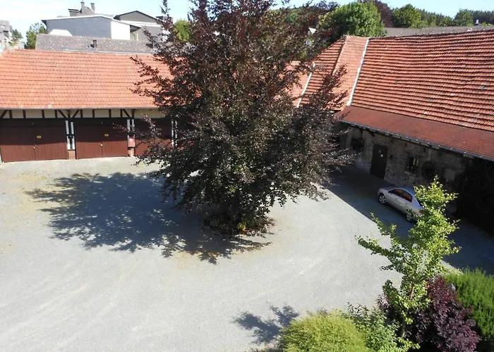 Szálloda Westfalenhof Garni 3*