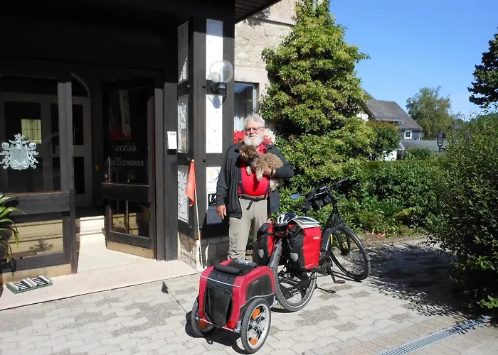 Westfalenhof Garni Szálloda