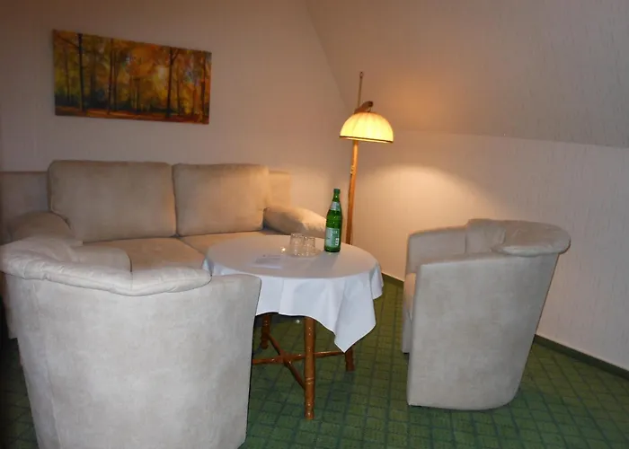 Westfalenhof Garni Szálloda Willingen