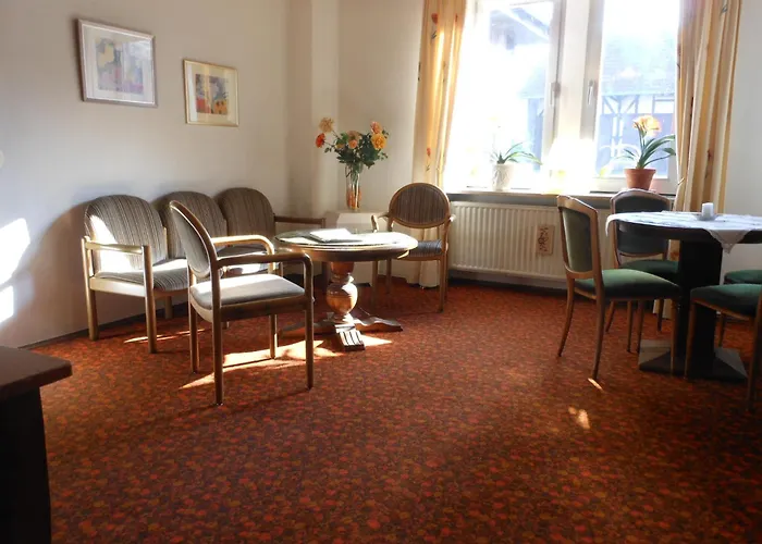 Westfalenhof Garni Szálloda