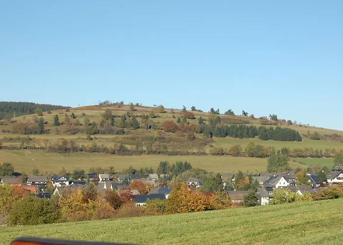 Westfalenhof Garni Szálloda Willingen