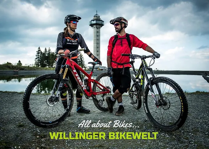 Westfalenhof Garni Szálloda Willingen