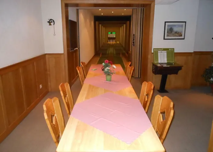 Westfalenhof Garni Szálloda