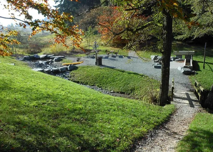 Westfalenhof Garni Szálloda Willingen