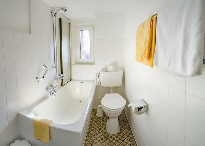 Szálloda Westfalenhof Garni Willingen